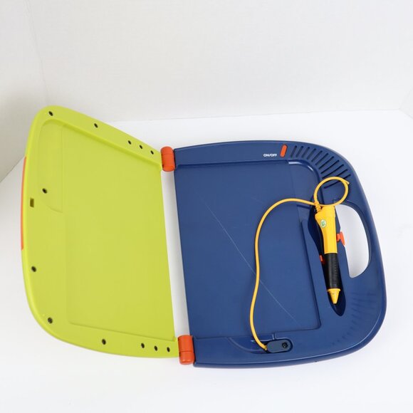 Leapfrog Read & Write LeapPad Learning System FOR PARTS pre-owned - Picture 3 of 11